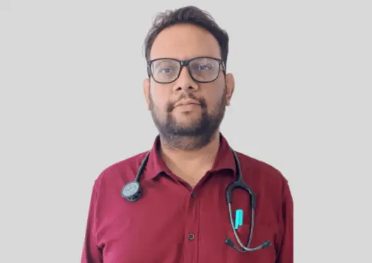 Dr Abbas Jagirdar - Respiratory specialist